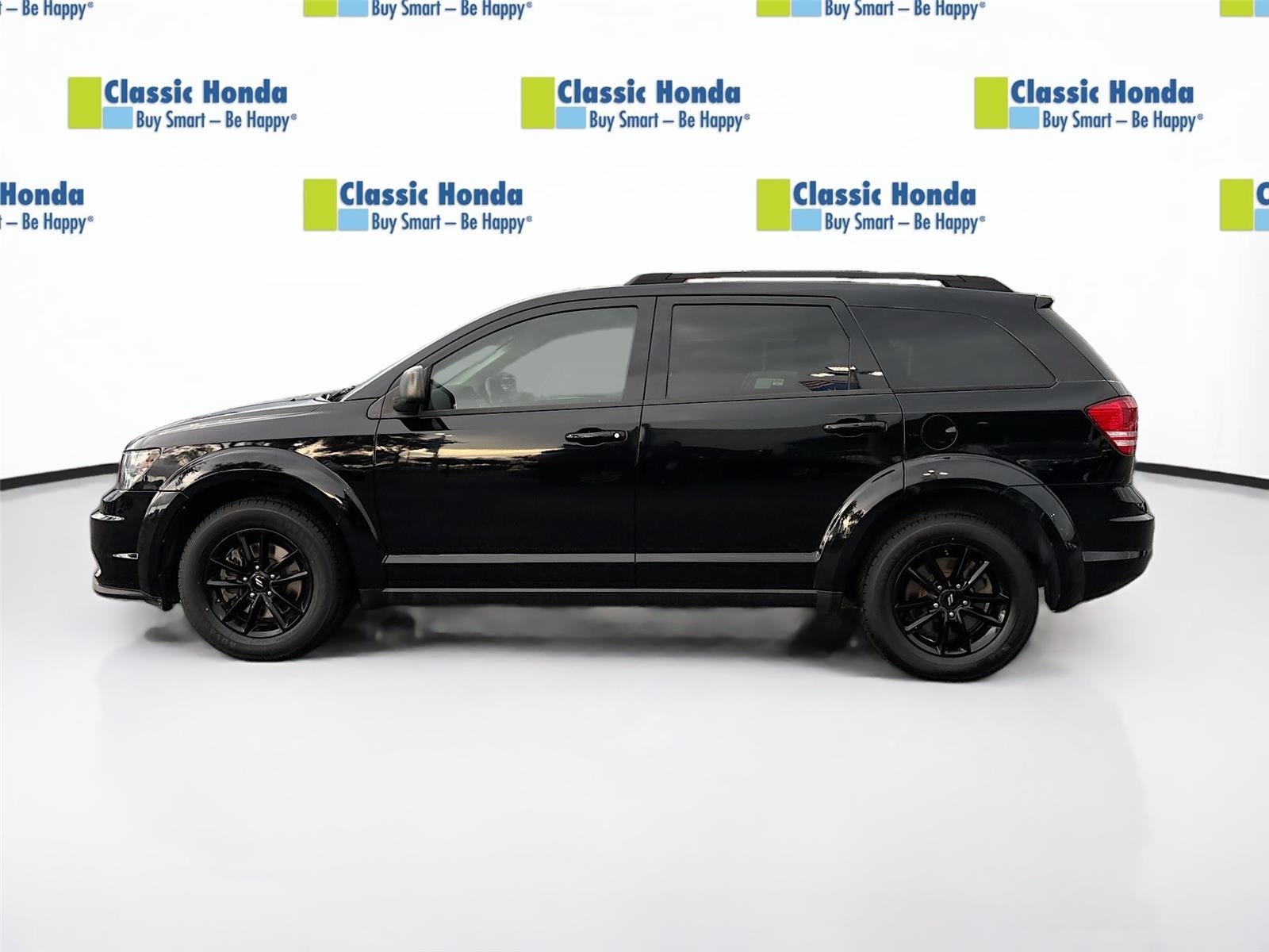 2020 Dodge Journey SE Value