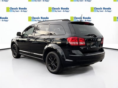2020 Dodge Journey SE Value