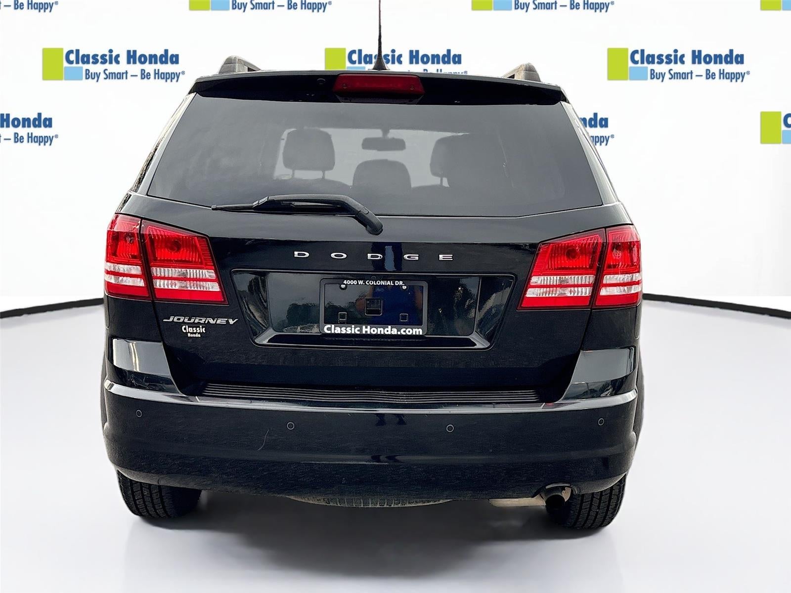 2020 Dodge Journey SE Value