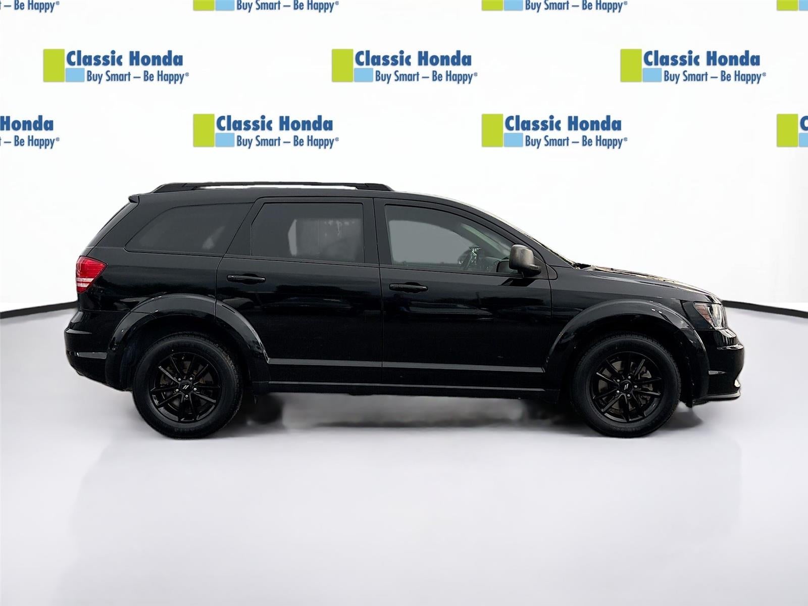 2020 Dodge Journey SE Value