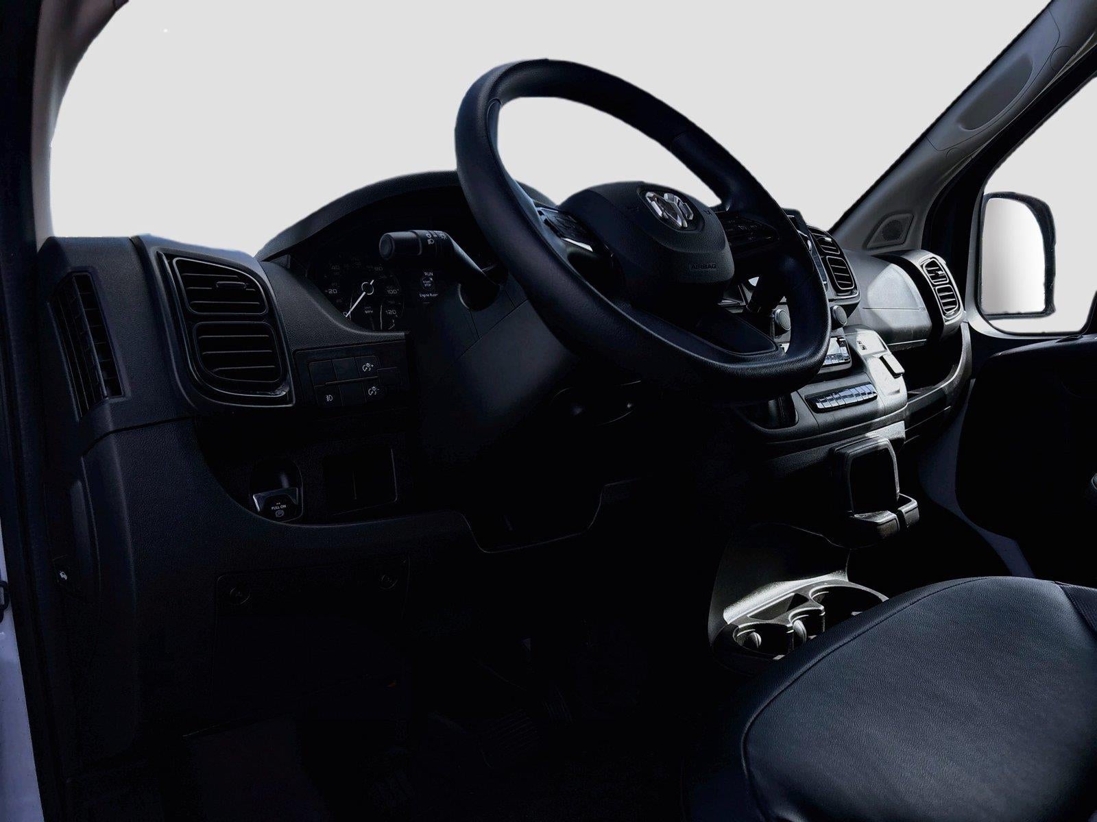 2025 RAM ProMaster Cargo Van Tradesman