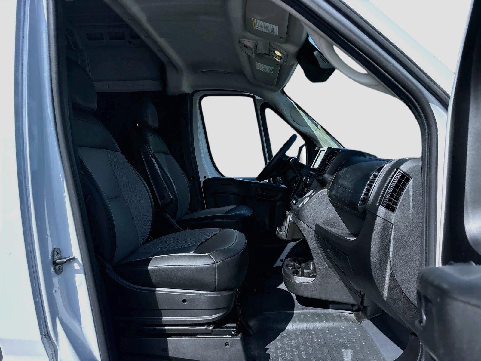 2025 RAM ProMaster Cargo Van Tradesman