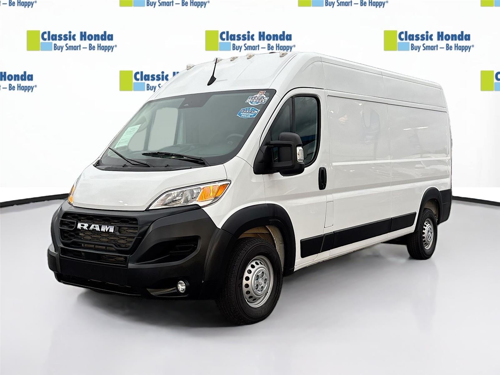 2025 RAM ProMaster Cargo Van Tradesman