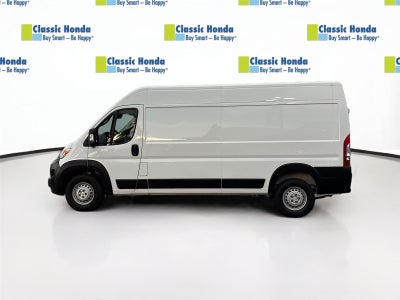 2025 RAM ProMaster Cargo Van Tradesman