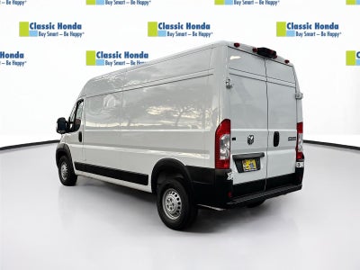 2025 RAM ProMaster Cargo Van Tradesman