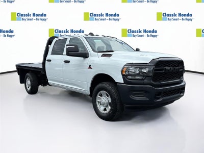 2024 RAM 3500 Chassis Cab Tradesman