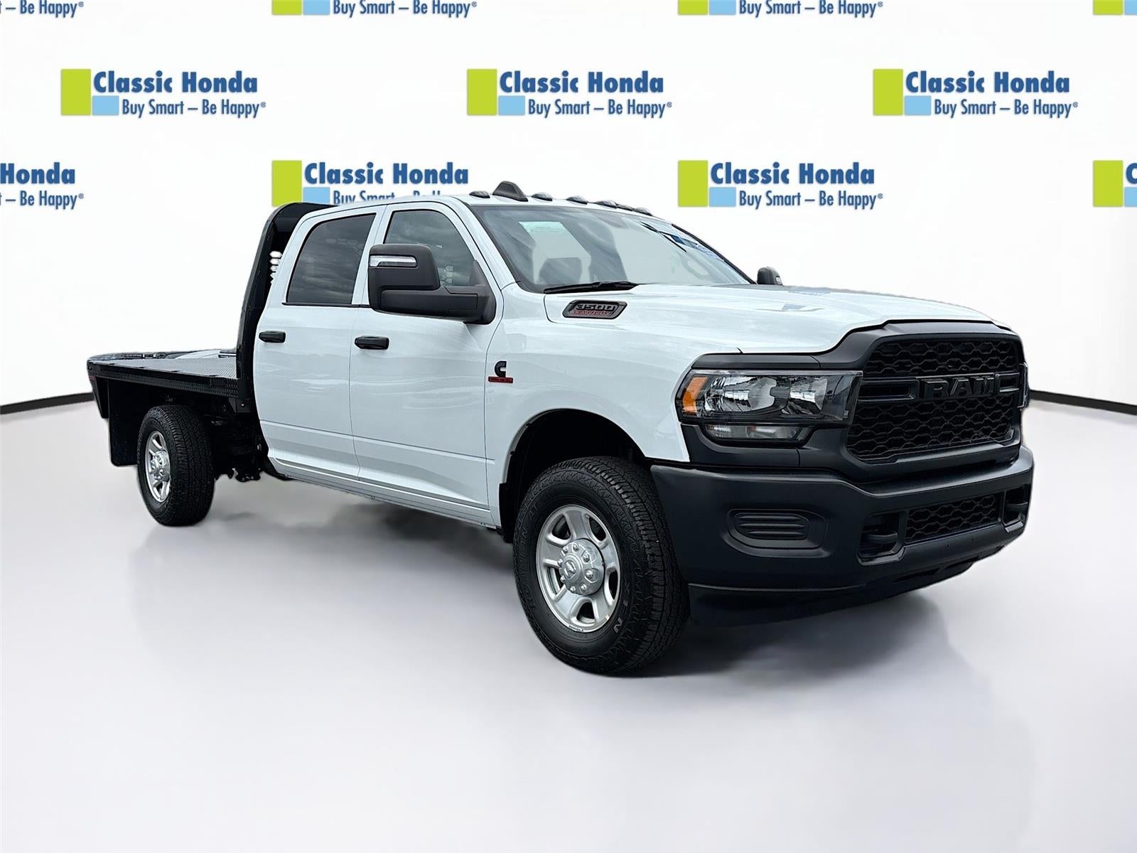 2024 RAM 3500 Chassis Cab Tradesman
