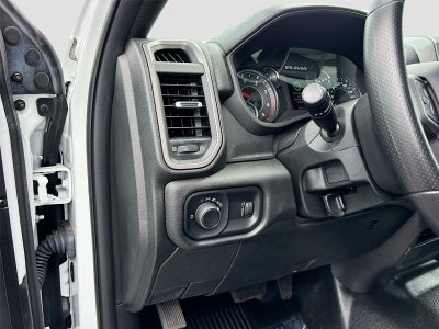 2024 RAM 3500 Chassis Cab Tradesman