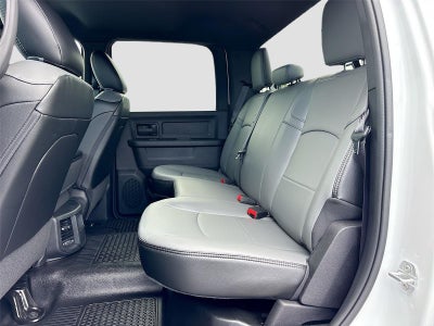 2024 RAM 3500 Chassis Cab Tradesman