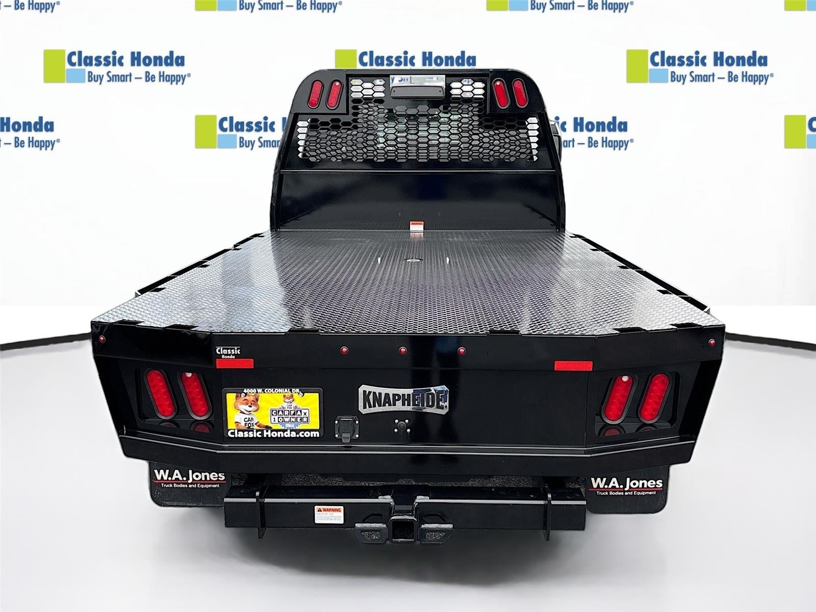 2024 RAM 3500 Chassis Cab Tradesman