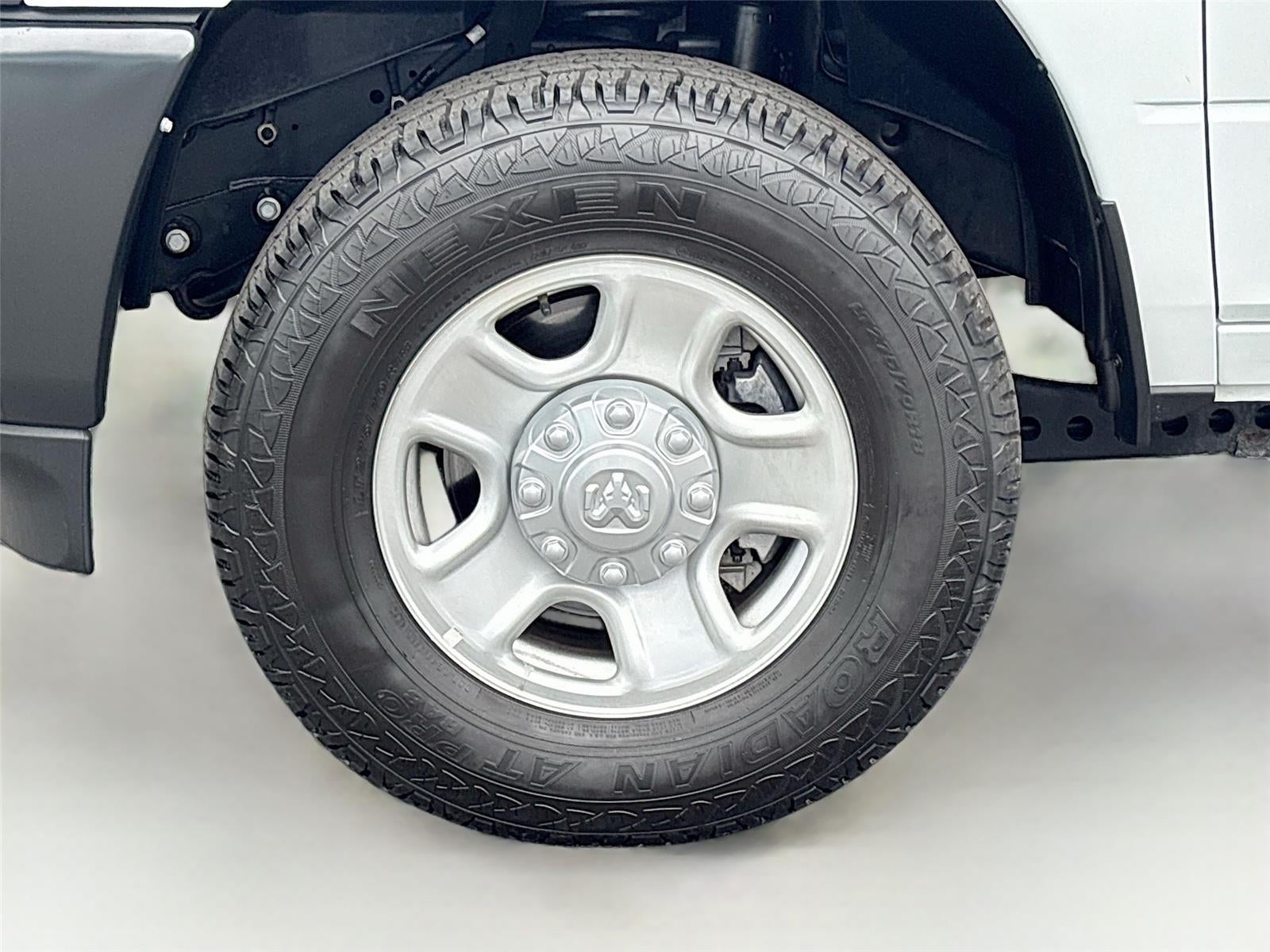 2024 RAM 3500 Chassis Cab Tradesman