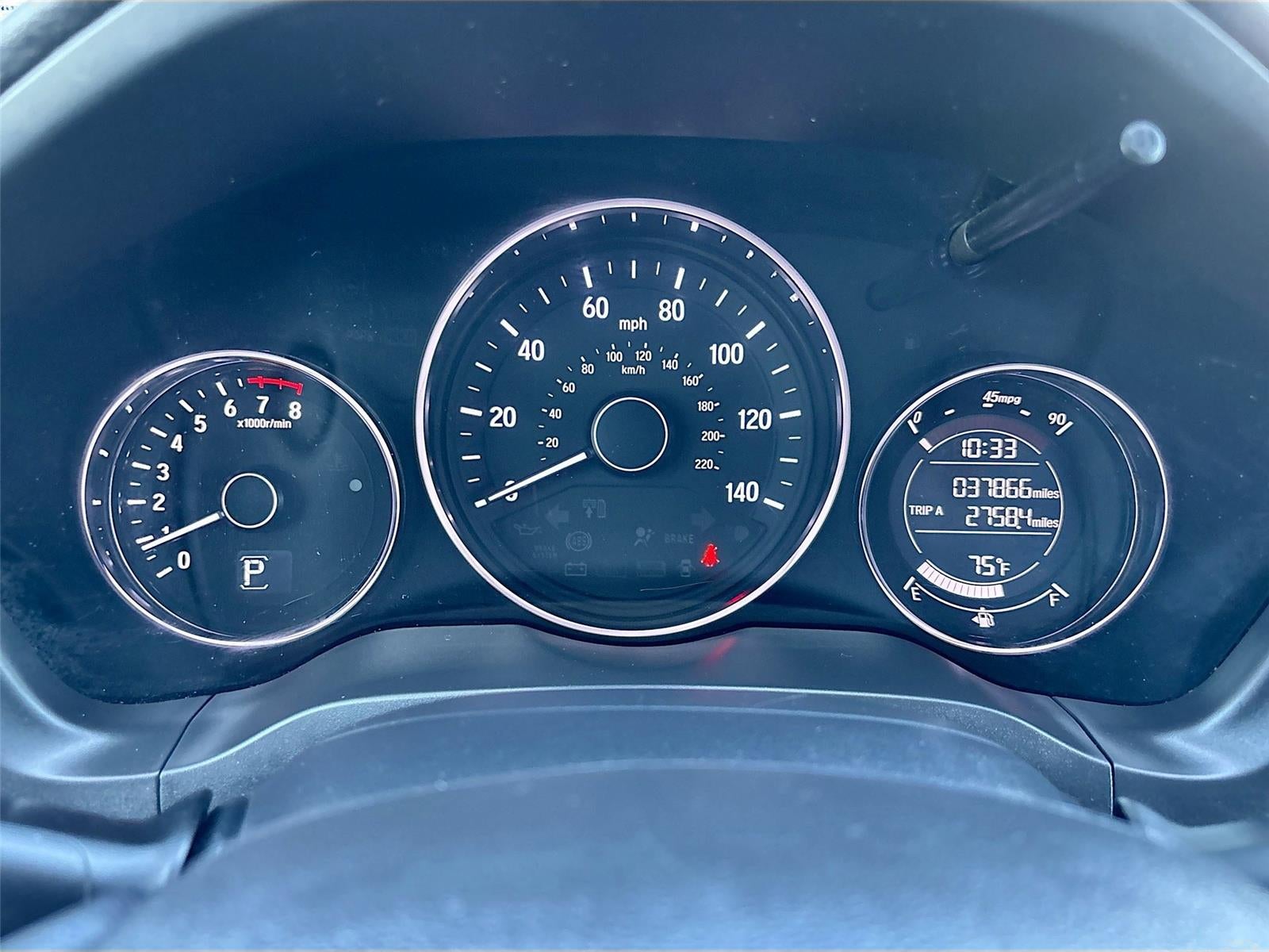 2022 Honda HR-V Sport