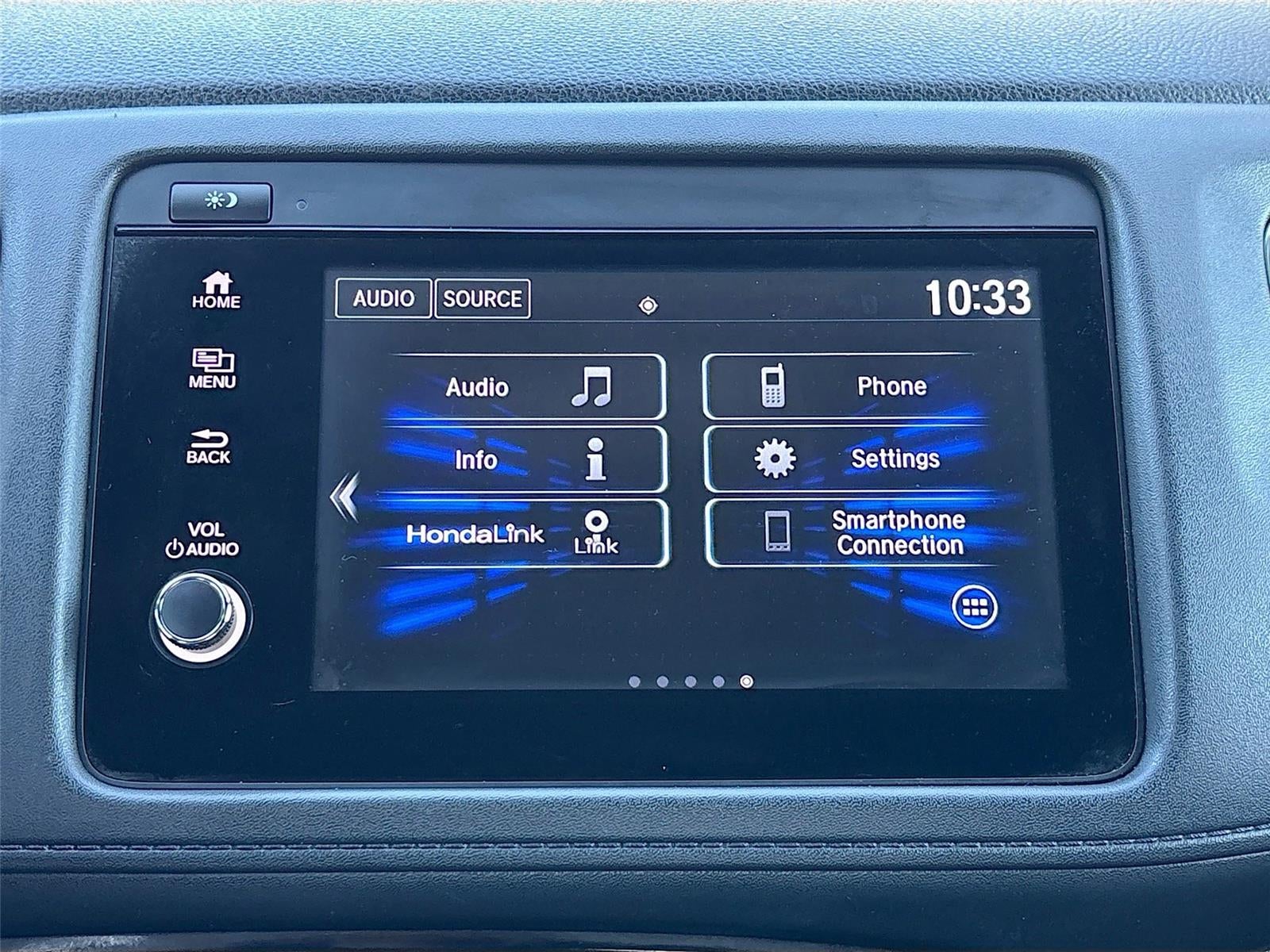 2022 Honda HR-V Sport