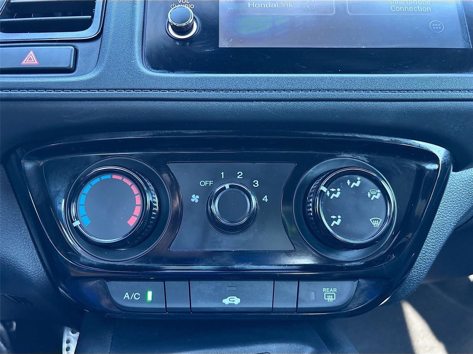 2022 Honda HR-V Sport