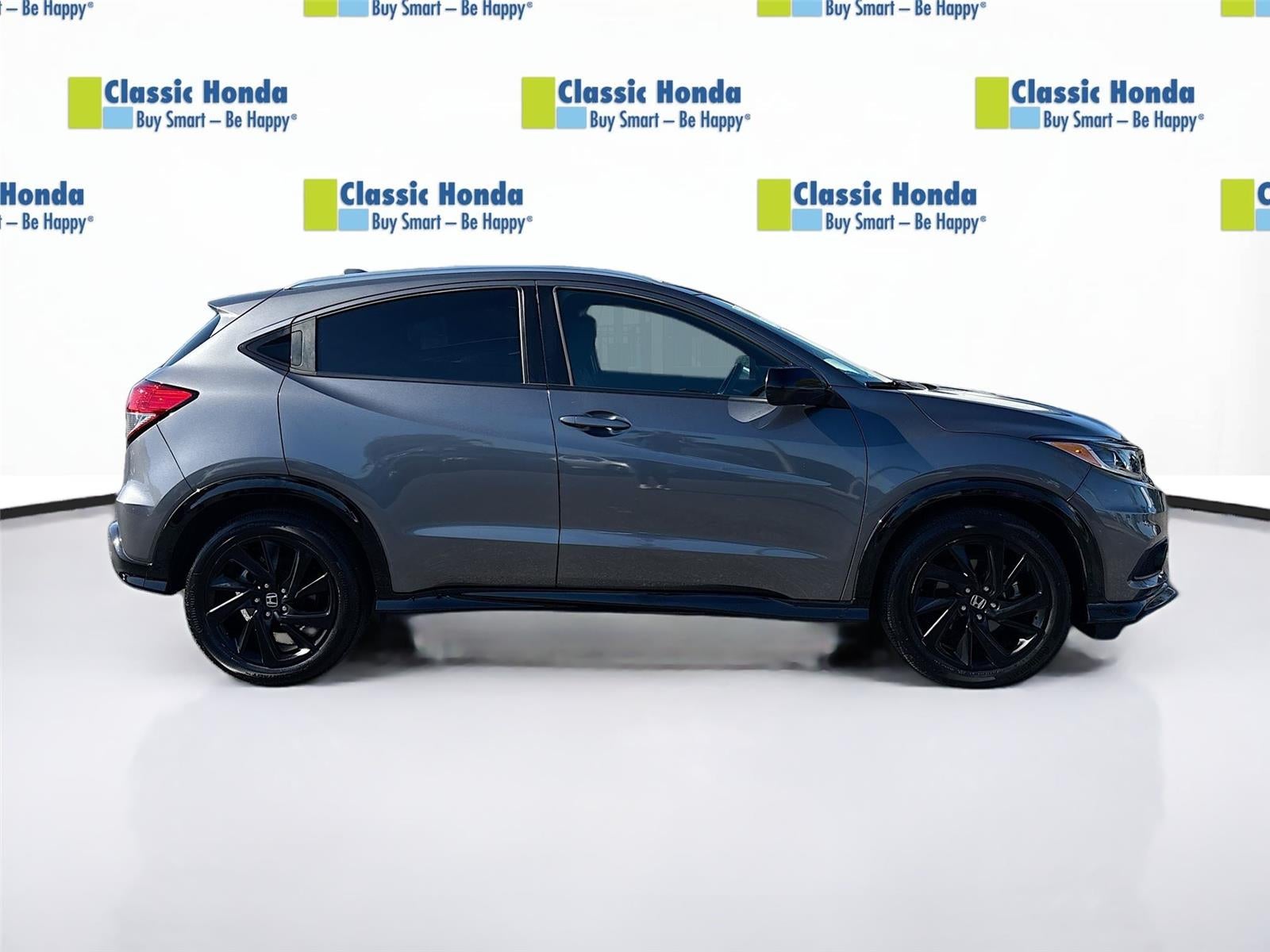 2022 Honda HR-V Sport