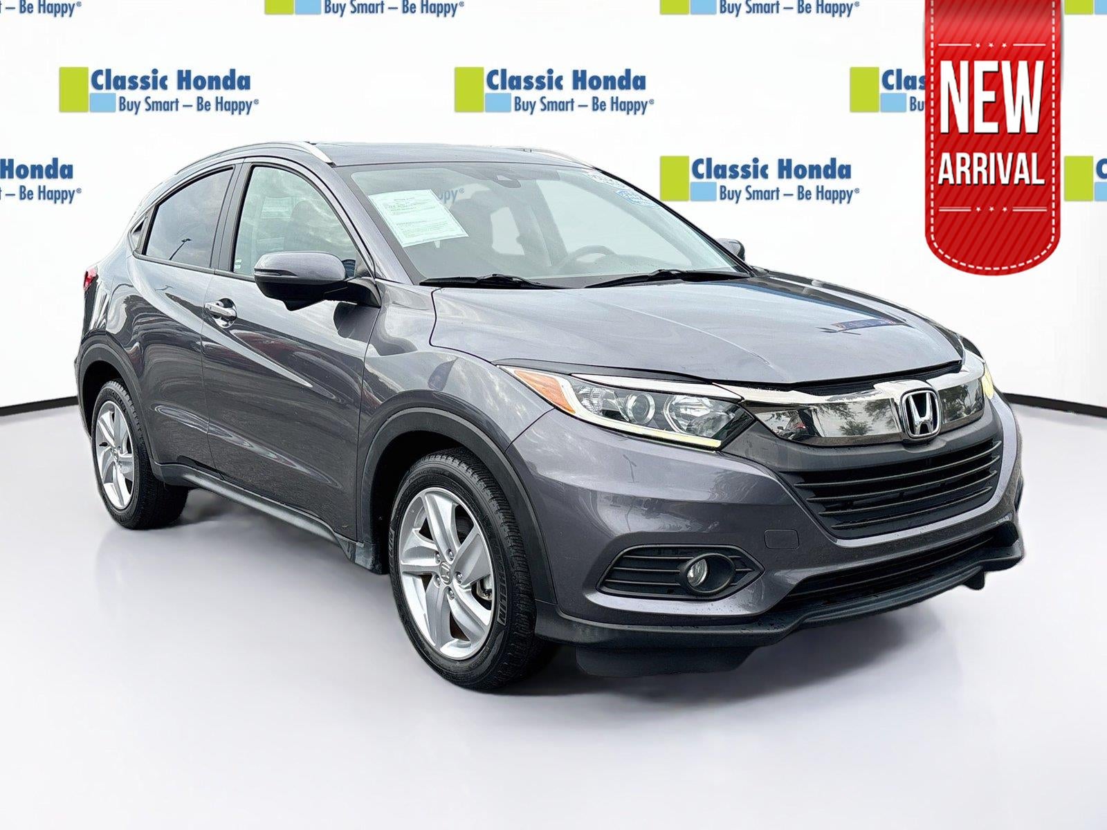 2019 Honda HR-V EX