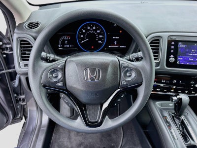 2019 Honda HR-V EX