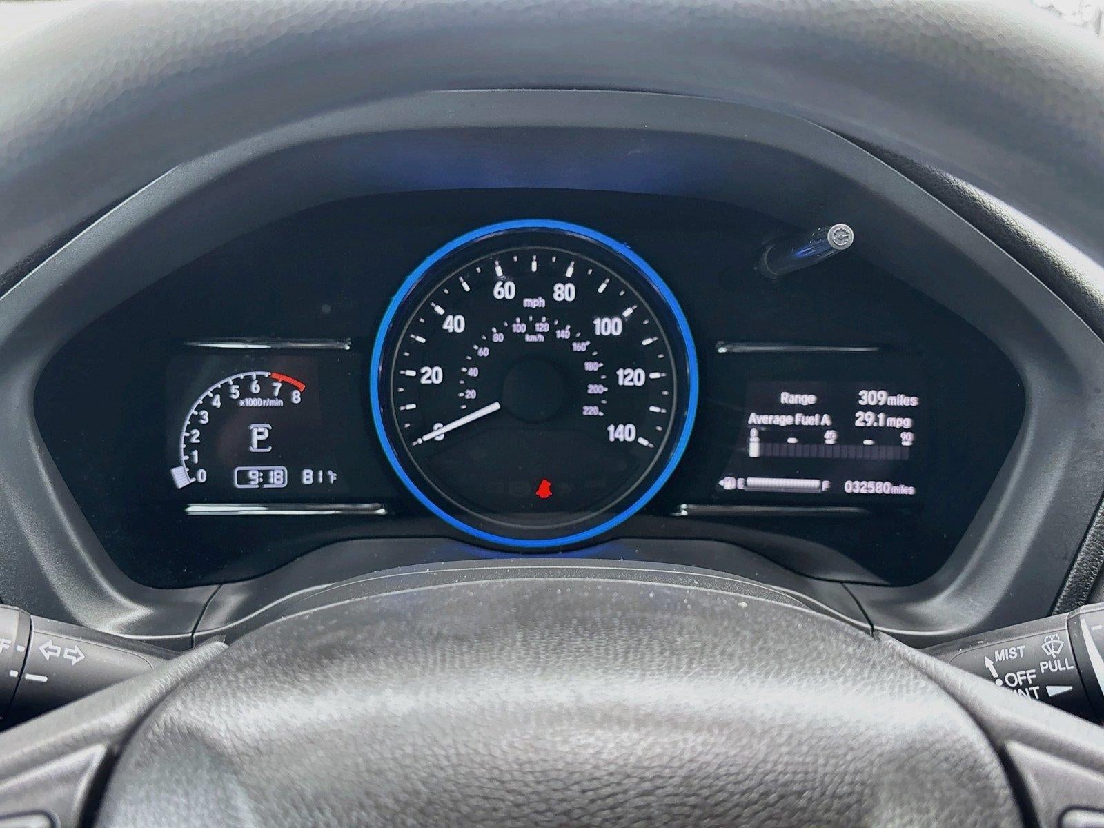 2019 Honda HR-V EX