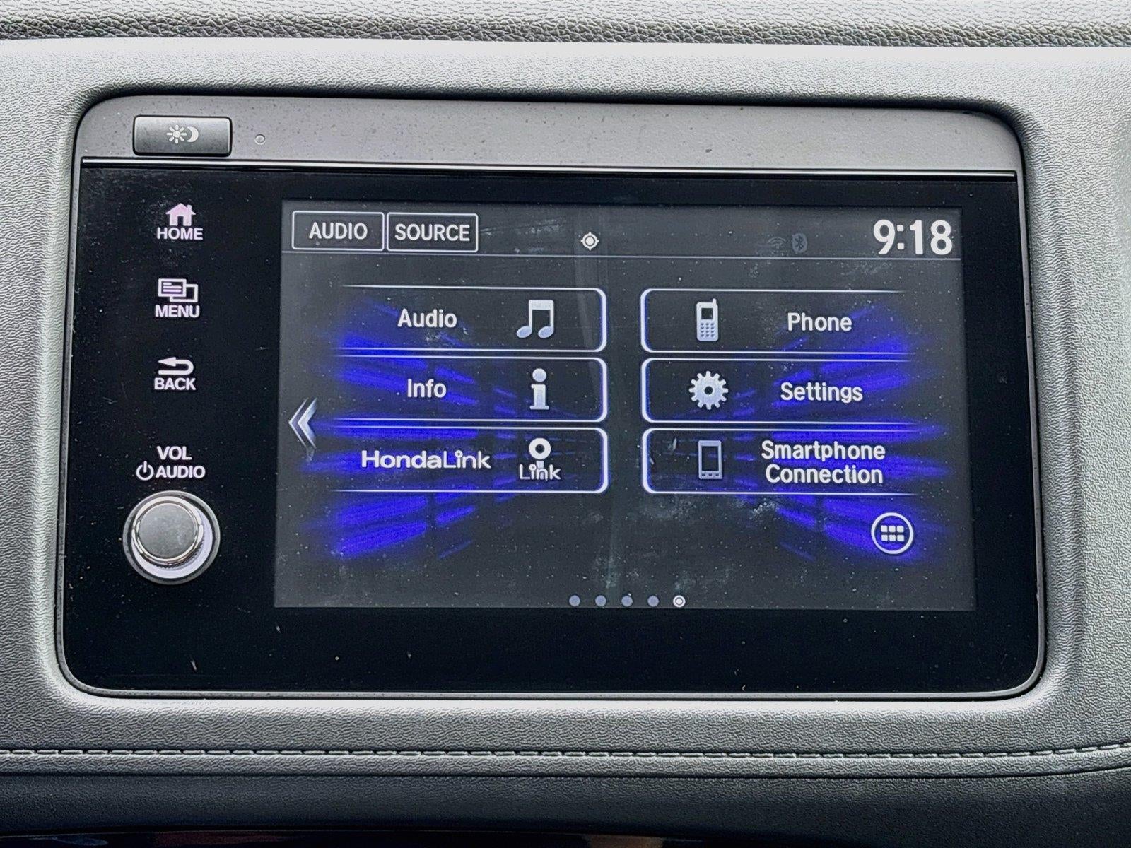 2019 Honda HR-V EX