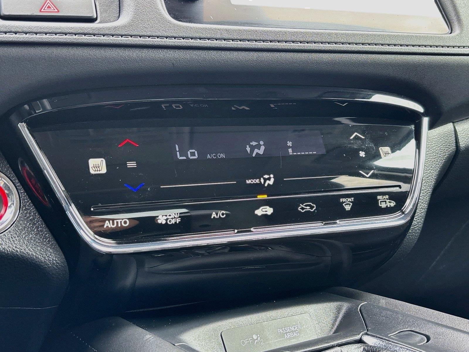 2019 Honda HR-V EX