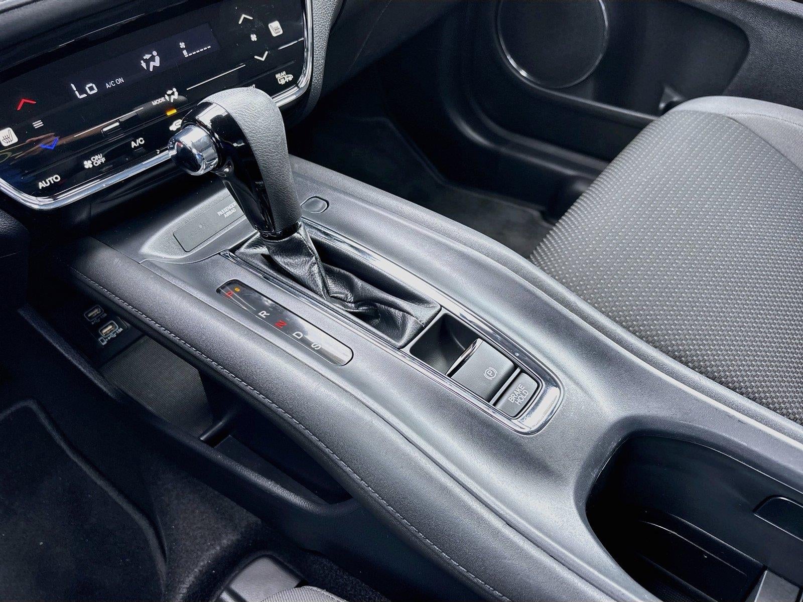 2019 Honda HR-V EX