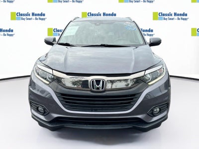 2019 Honda HR-V EX