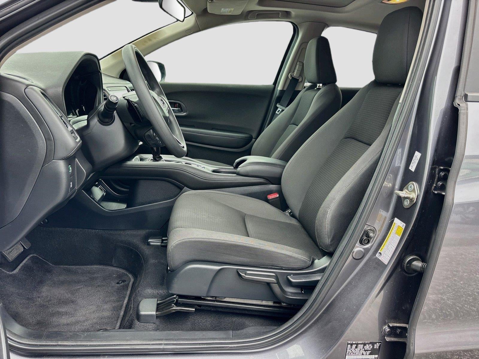 2019 Honda HR-V EX