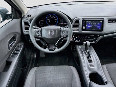 2019 Honda HR-V EX