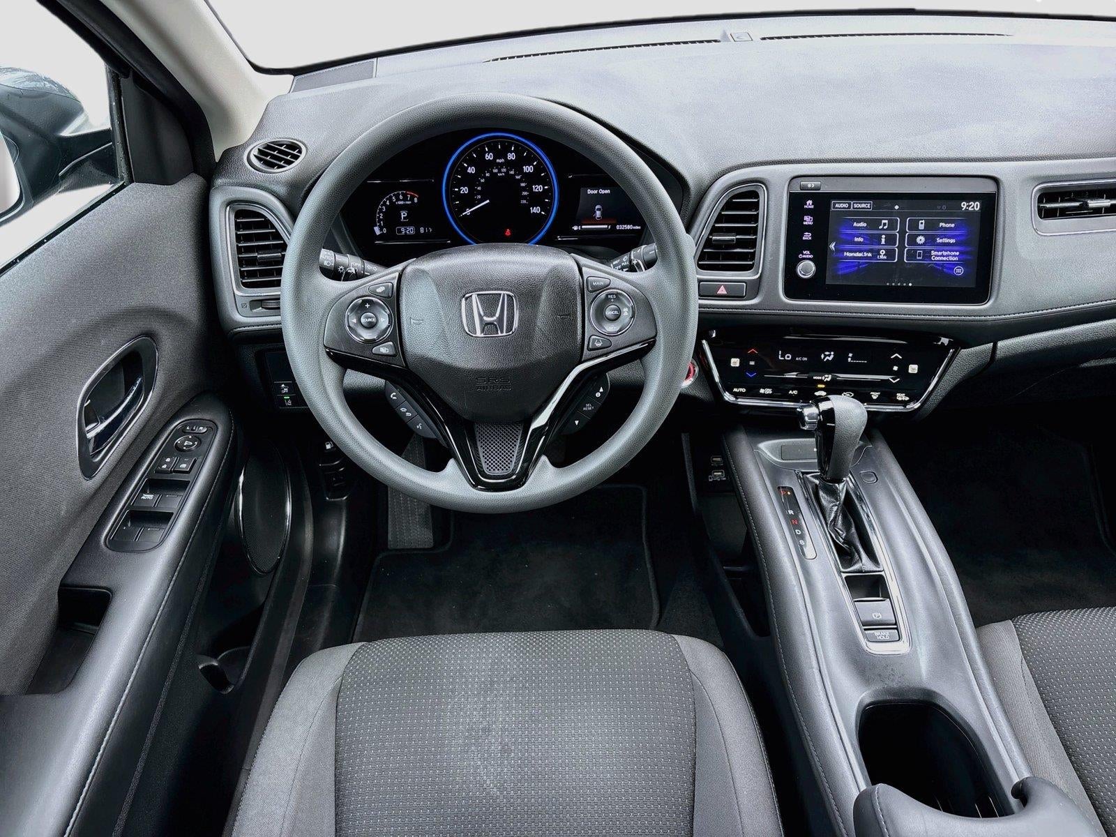 2019 Honda HR-V EX