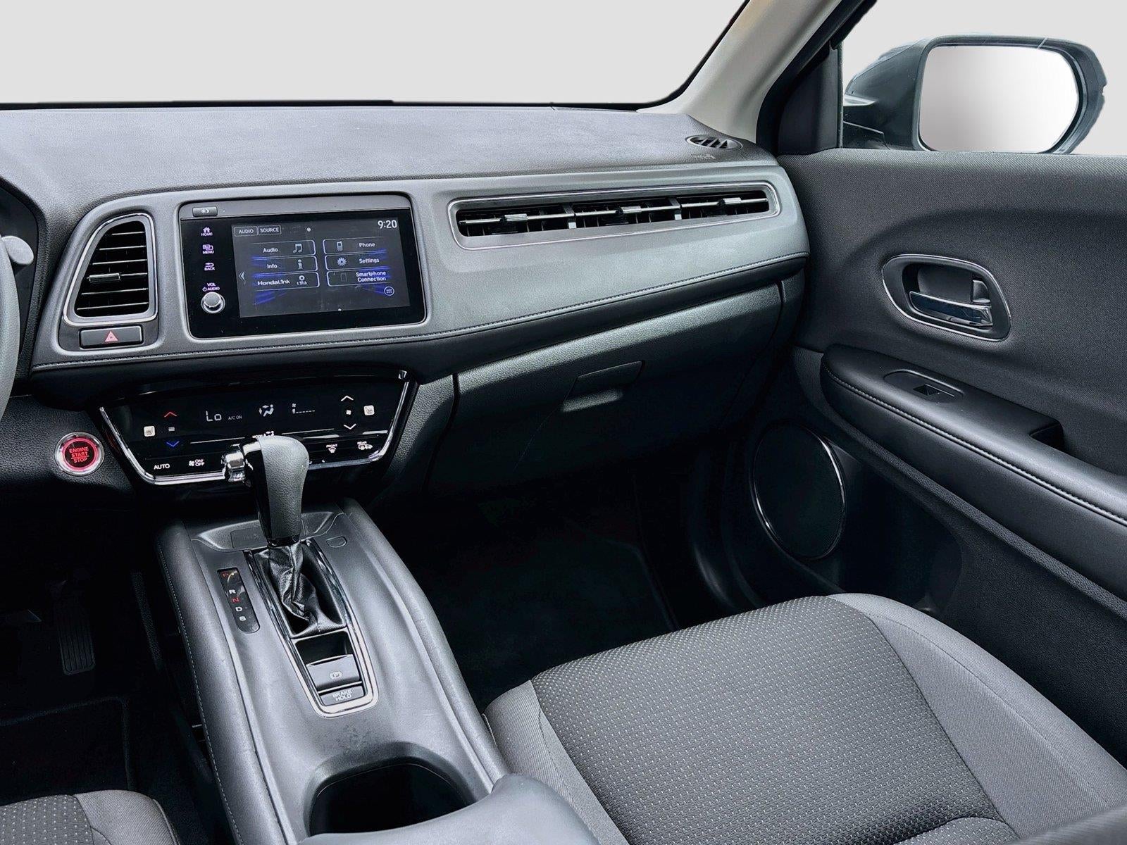 2019 Honda HR-V EX