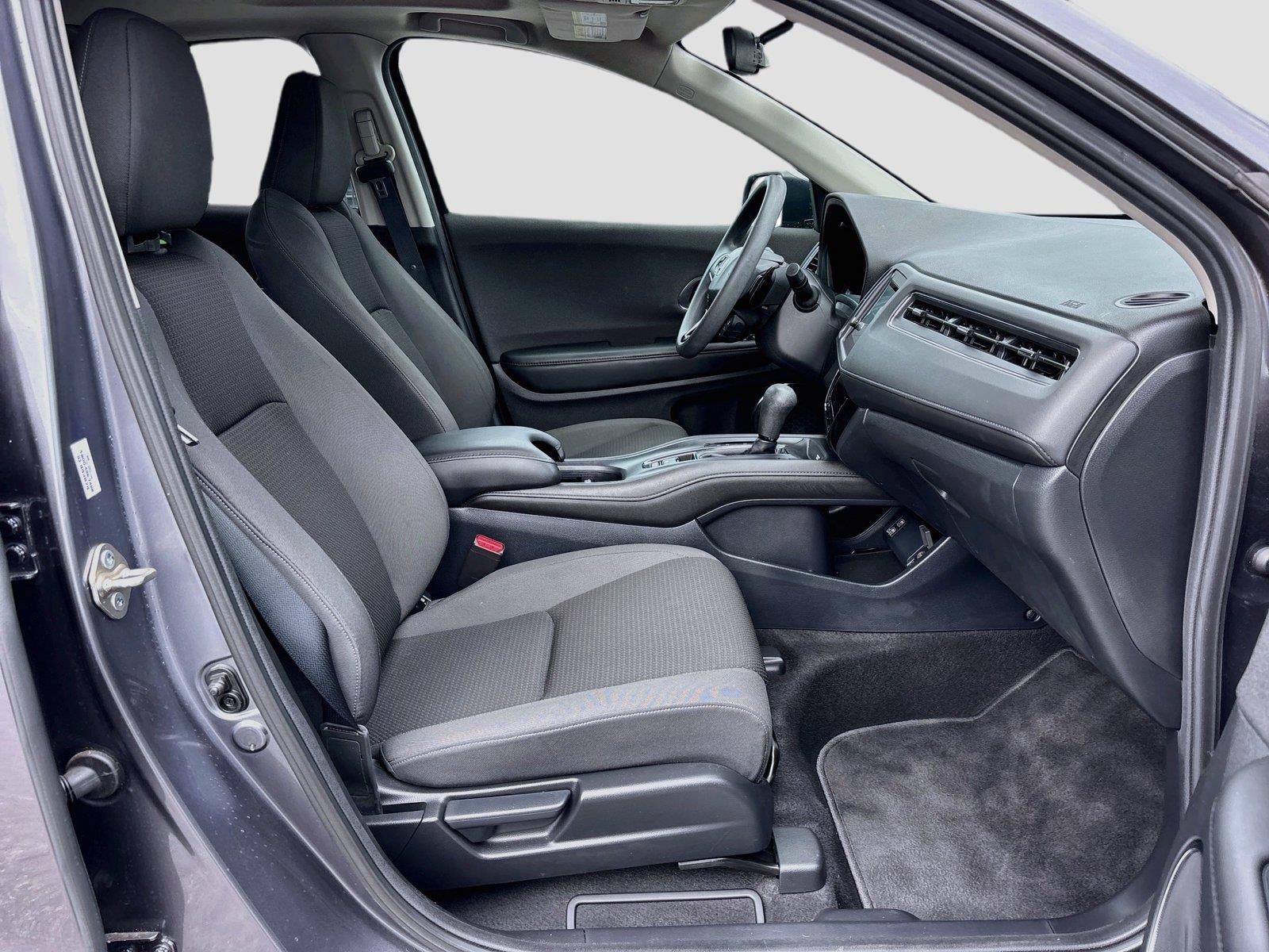 2019 Honda HR-V EX