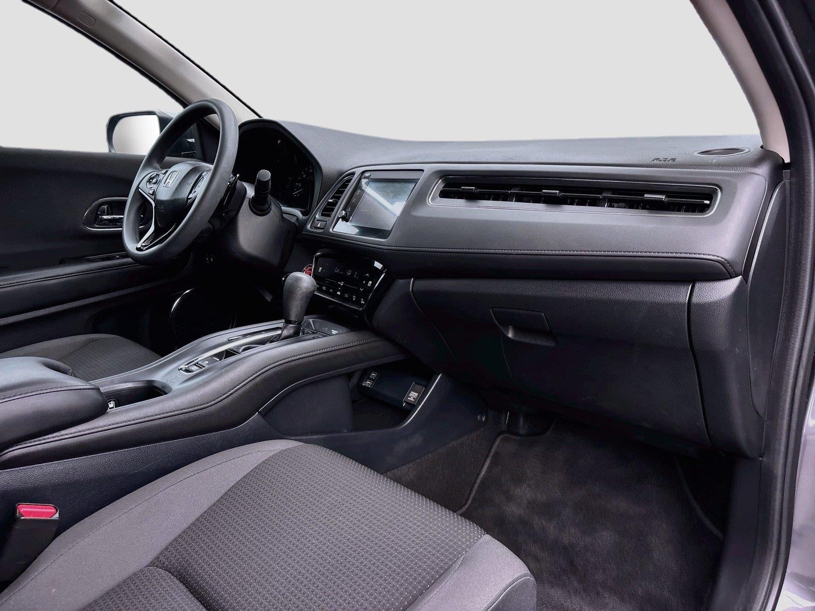 2019 Honda HR-V EX