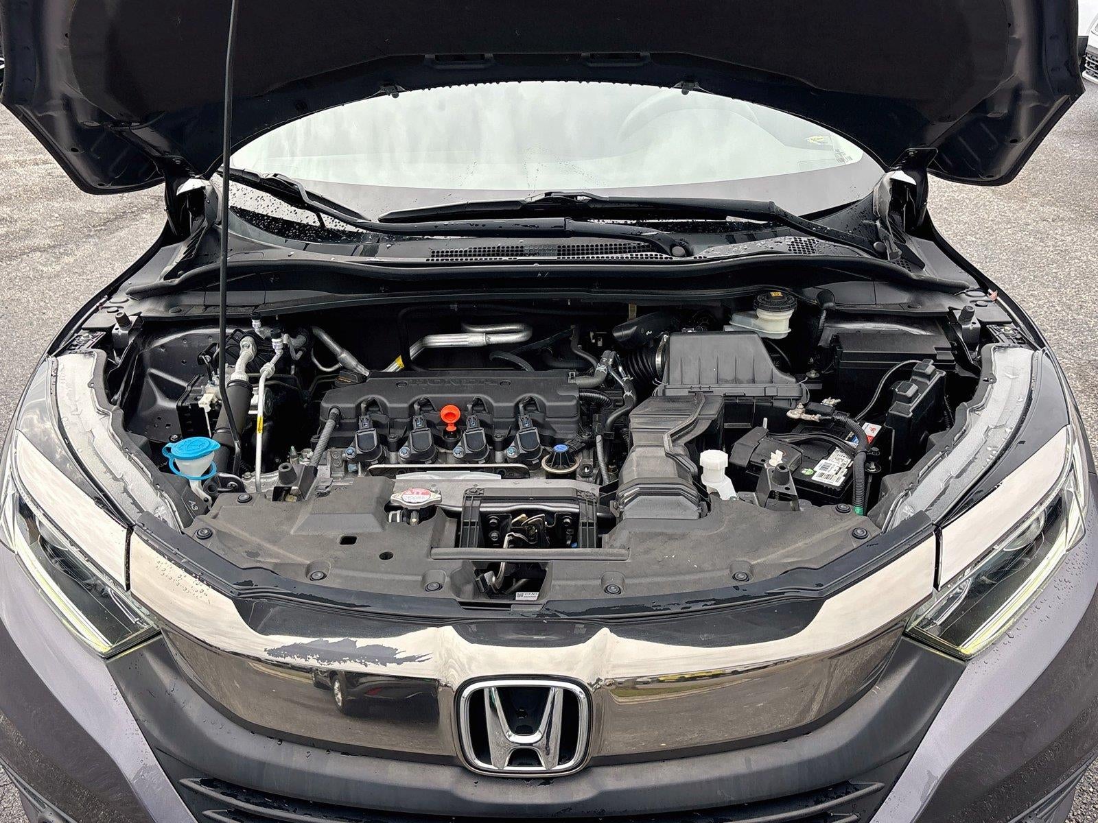 2019 Honda HR-V EX