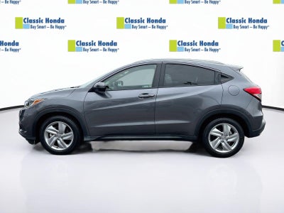 2019 Honda HR-V EX