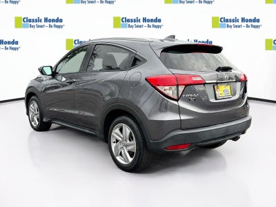 2019 Honda HR-V EX