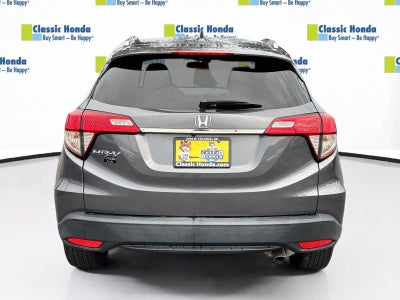 2019 Honda HR-V EX
