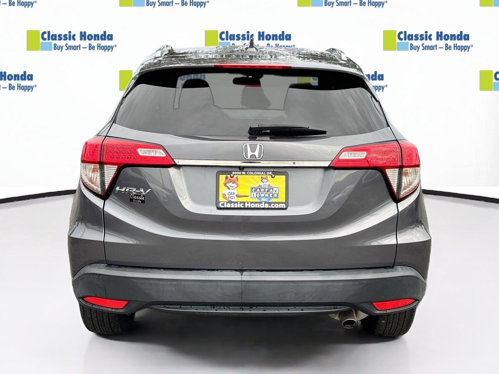 2019 Honda HR-V EX