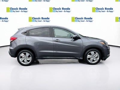 2019 Honda HR-V EX