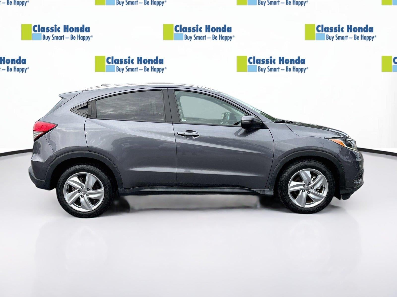 2019 Honda HR-V EX
