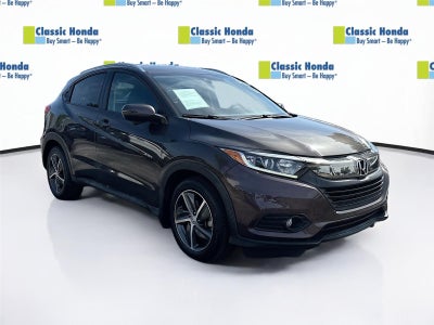 2022 Honda HR-V EX