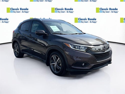 2022 Honda HR-V EX