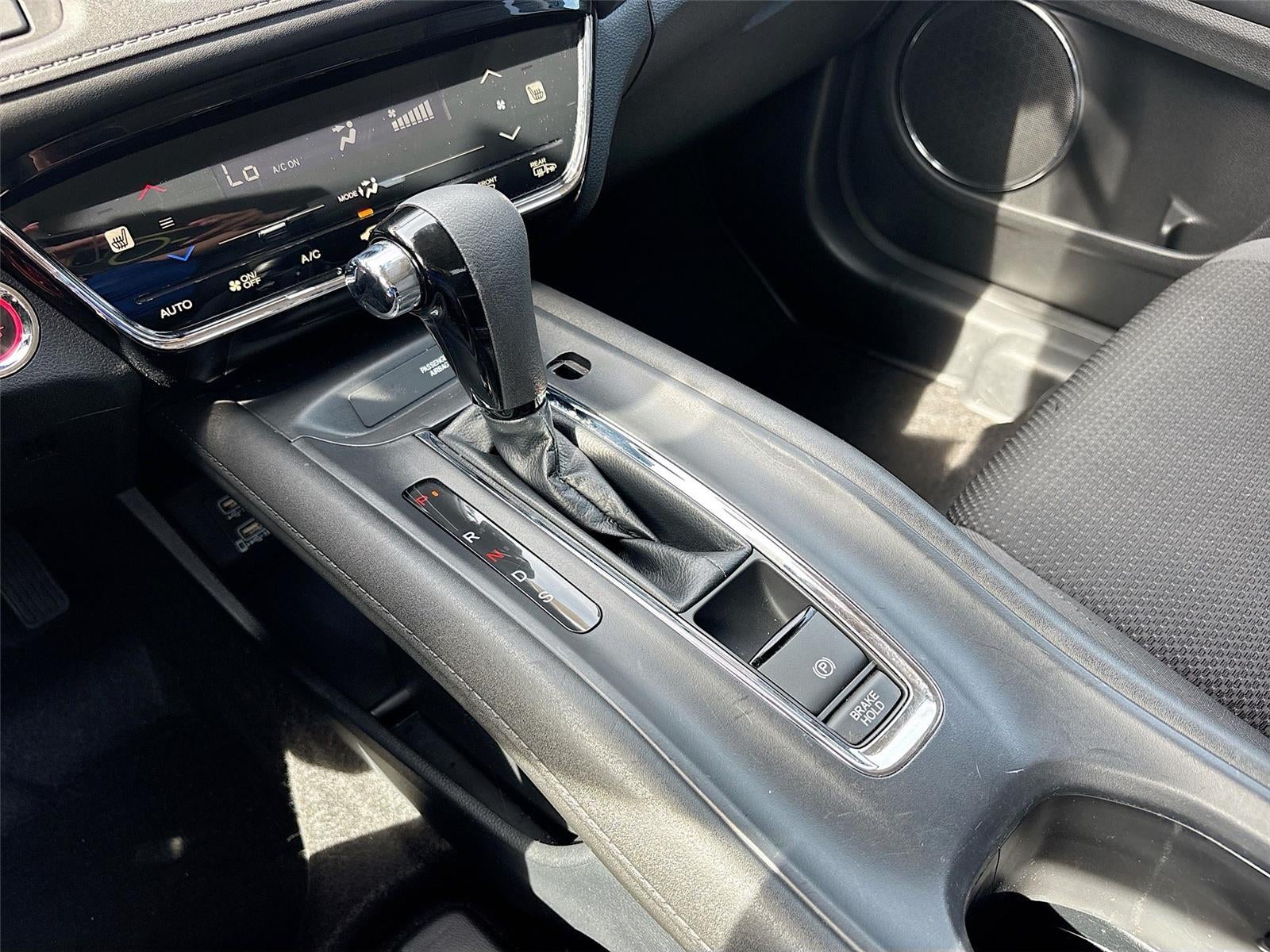 2022 Honda HR-V EX