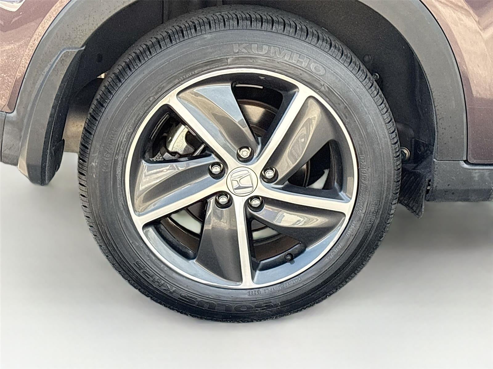 2022 Honda HR-V EX