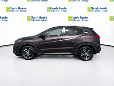2022 Honda HR-V EX