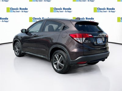 2022 Honda HR-V EX