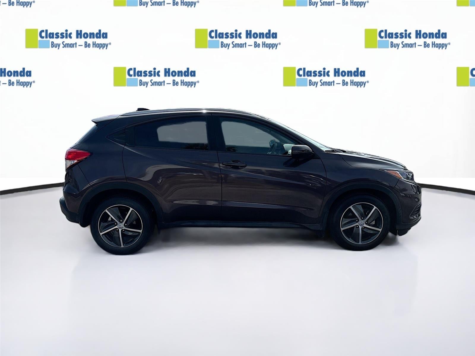 2022 Honda HR-V EX