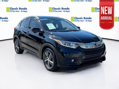2021 Honda HR-V EX-L