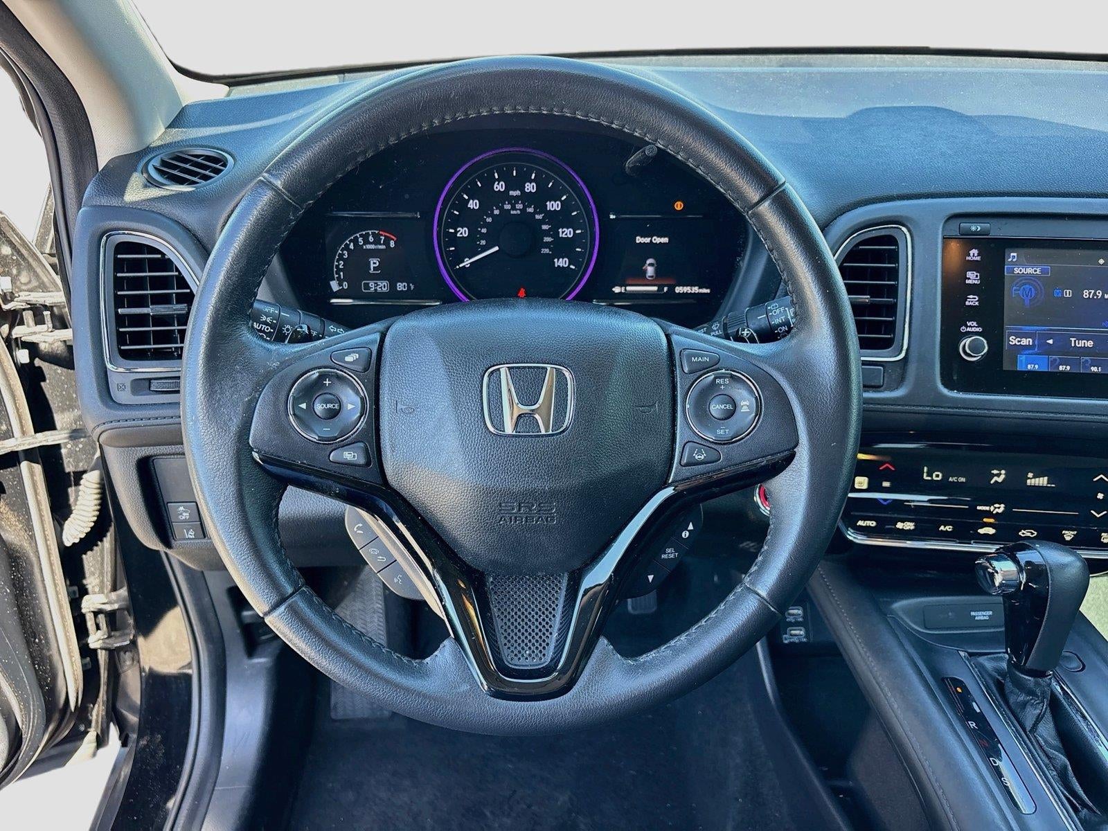 2021 Honda HR-V EX-L
