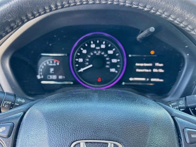 2021 Honda HR-V EX-L