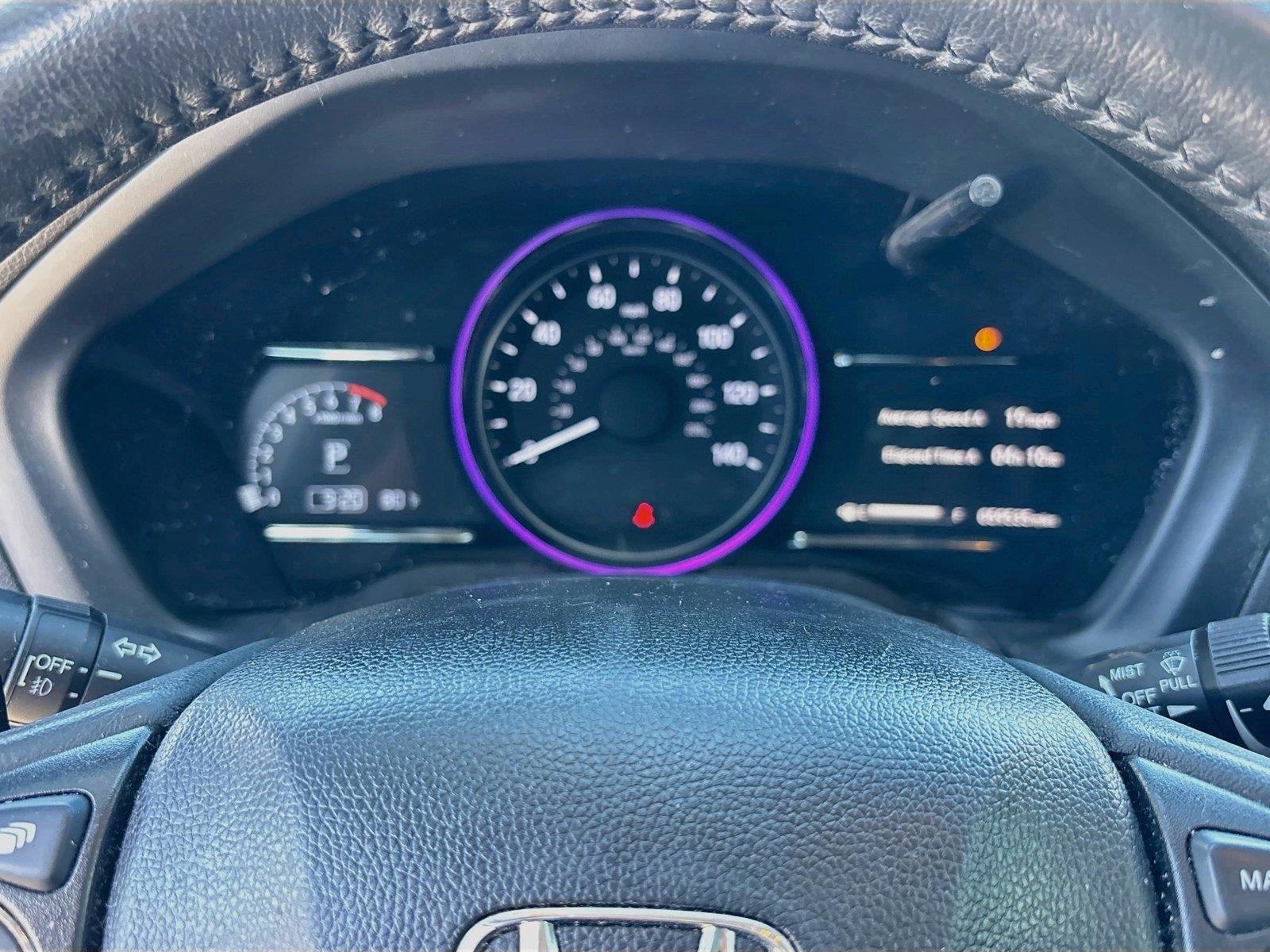 2021 Honda HR-V EX-L